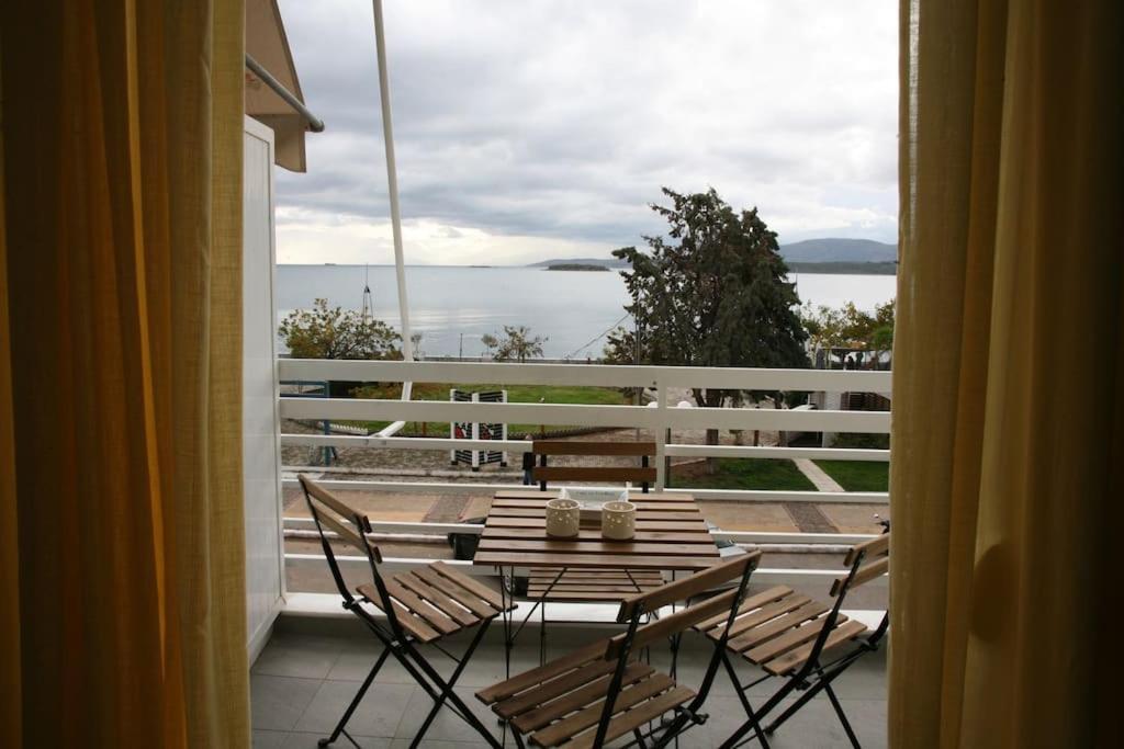 איתאה Lovely Sea Front Apartment מראה חיצוני תמונה